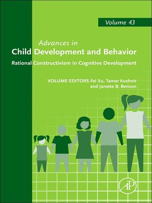 cover image of Rational Constructivism in Cognitive Development